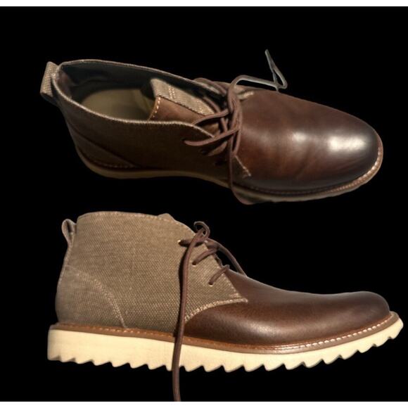 J. Murphy Brown Formal Sneaker Size 8.5M - Picture 1 of 4